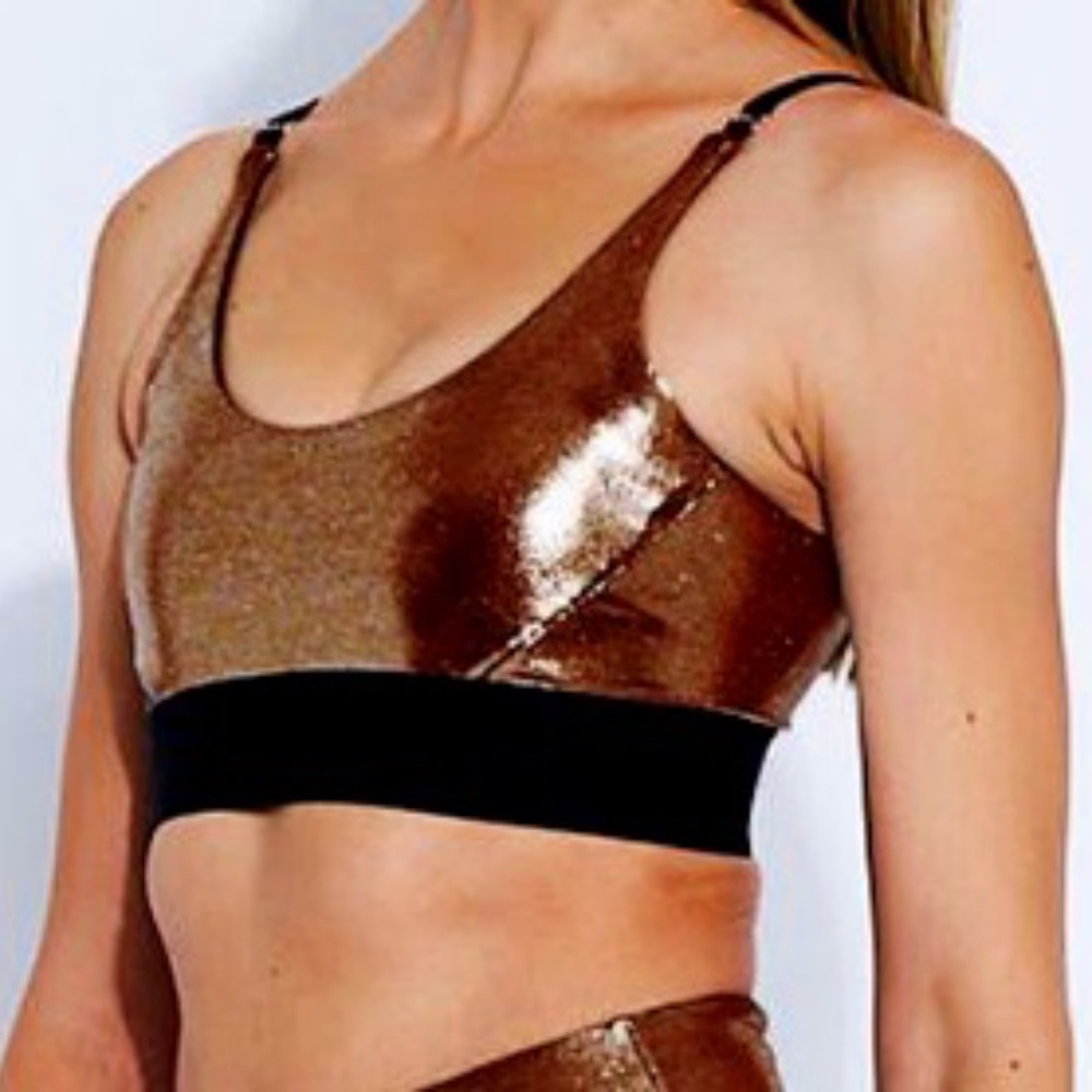 HERIONE SPORT BRA - NWT